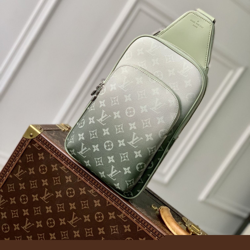 LV Waist & Chest Packs